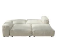 Sofa Set 08 Outdoor 6-seater vetsak - VETSAK SOFA 08 OUT CREME