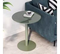 Sofa Side Table Bar Table, Height Round Bistro Pub Table, Cocktail Drink Table Modern Coffee Table Dining Kitchen Desk, Small Accent Table Nightstand(60x60x104cm)