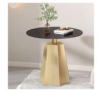 Sofa/Side table, Metal Side Table Multicolor 40x40x50cm(F)