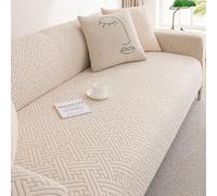 Sofa Slipcover Stretch 1 2 3 4 Seater High Stretch Sofa Cover Printed Pattern Couch Covers Universal Durable Sofa Slipcover All-inclusive Sofa Cover Non-Slip Sofa Sli(Size:4 Seater(235-300cm),Color:H)