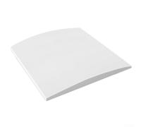 Sofa Sponge Support Board 20x20x2 Inch High-Density Resilient Cushion Pad for Seat Stability and Comfort Enhancement in Living Room Furniture, Black/White/Blue(white)