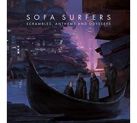 Sofa Surfers - Scrambles, Anthems And Odysseys [VINYL]