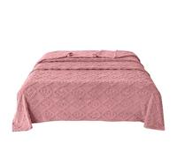 Sofa Throw Cosy Soft Fleece Blanket for Bed Sofas, Bed, Settee, Couch Warm Winter Blankets Festival Essentials