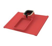 Sofa Tray Flexible Armrest Tray Sofa Armrest Tray Sofa Shelf Waterproof Silicone Cup Holder Tray for Sofa Back - Practical Sofa Shelf