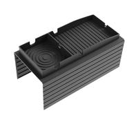 Sofa Tray - Removable Drink Holder for Sofa | Cup Holder Shelf for Sofa | Silicone Anti-Spill Tray Organizer Armrest | Silicone Storage Holder