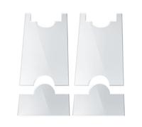 Sofa Wall Spacer - Furniture Retainer in Anti-Shift, Pressure Resistant Design | Sofa Wall Protector for Living Room Alignment Protection Stabi