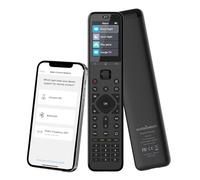 SofaBaton U3 Universal Remote Control, All-in-One Smart Universal Remote with APP for TV/Soundbar/DVD/Blu-ray and more, Global Macro & Active Multi-Link Bluetooth & Air Mouse & Google Voice Control