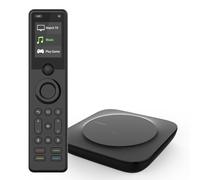 SofaBaton X1S Universal Remote with Hub and App, All in One Smart Universal Remote Control with Customize Activities, Control Up to 60 IR/Bluetooth/WiFi Devices