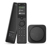 SofaBaton X1S Universal Remote with Hub, Universal Remote Control with One Touch Activities, Customize SofaBaton APP, Compatible with 60 Devices, Compatible with Alexa Google Assistant, Raise to Wake