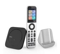 SofaBaton X2 Universal Remote with Touchscreen, All in One Universal Remote Control with Powerful Hub, One-Touch Activities, Custom APP, Compatible with Alexa&Google Assistant&Home Assistant