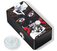 Sofadio Looper Guitar Pedal, 90 mins Looping Time Loop Pedal (Looper)