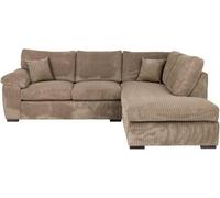 SOFASELECTIONUK LTD Jumbo Cord Amalfi 4 Seater Sofa