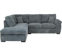 SOFASELECTIONUK LTD Jumbo Cord Amalfi 4 Seater Sofa