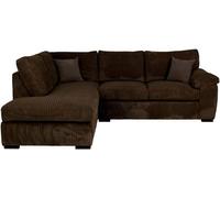 SOFASELECTIONUK LTD Jumbo Cord Amalfi 4 Seater Sofa