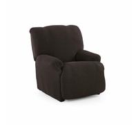 SOFASKINS® Recliner Chair Cover, Super Elastic Armchair Cover, Breathable and Durable, Easy to Install Sofa Cover, 70-90 cm, Brown