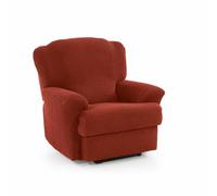 SOFASKINS® Relax Recliner Armchair Cover, Super Elastic Armchair Cover, Breathable and Durable, Easy to Install Sofa Cover, Size 70-90 cm, Orange
