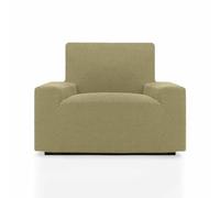 SOFASKINS® Super Elastic Corner Sofa Cover, Sofa Cover 1 Seater, Breathable, Comfortable and Durable, Sofa Cover, Easy to Install, Dimensions (70-110 cm), Pistachio Colour