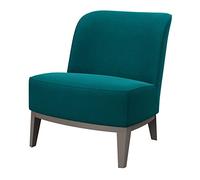 Soferia Replacement Compatible Cover for Stockholm Chair, fabric Elegance Turquoise