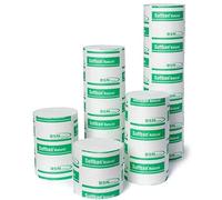 SOFFBAN Natural Padding Bandage Pack 12, (5cm x 2.7m)