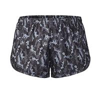SOFFE Men's Authentic Ranger Panties Shorts, Black camo, M
