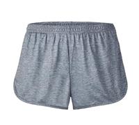 SOFFE Men's Authentic Ranger Panties Shorts, Gunmetal Heather, M