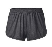 SOFFE Men's Authentic Ranger Panty Shorts, Black/Erika, L