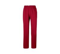 SOFFE Men's Premiere Pocket Fleece Sweatpant, Graded 33" Inseam, Cardinal, X-Large