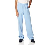 SOFFE Men's Premiere Pocket Fleece Sweatpant, Graded 33" Inseam, Light Blue, Medium