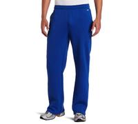 SOFFE Men's Premiere Pocket Fleece Sweatpant, Graded 33" Inseam, Royal, Large