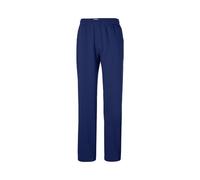SOFFE Men's Premiere Pocket Sweatpant, Navy, Large
