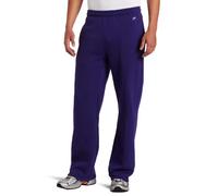 SOFFE Men's Premiere Pocket Sweatpant, Purple, Medium