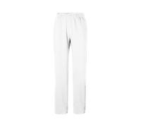 SOFFE Men's Premiere Pocket Sweatpant, White, XXL
