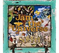 Soffet - Jam The Universe [CD+DVD] [Import]