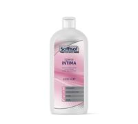 Soffisof Intimate Hygiene Cleanser 1000 ml- Intimate Wash Lotion for Adults - Gentle Cleansing for Sensitive Skin - 1L Refill Pack