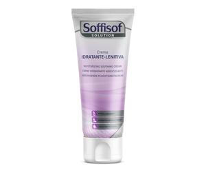 Soffisof Moisturizing Soothing Cream 200ml - Glycerin and Urea Cream for the Elderly, Bedridden and Disabled