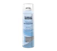 Soffisof No Rinse Cleansing Foam 400ml - Gentle Wash Mousse for the Elderly, Adults, Bedridden and Disabled - Ideal for Daily Use