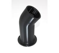 Soffit Ceiling Mount Arm for Unifi Bullet Cameras (G3, G4, G5, G6, Pro, AI) (Black, 6" (150mm))