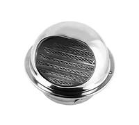 Soffit Vents Exterior,Vent Cover, Strong and Does Not with Screen Meshprevent The Entry of Debris, for Gym, Conference Room, Bathroom(110mm(43.3"))