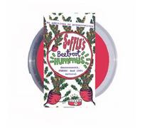 Soffles Pitta Chips Soffle's All Natural Beetroot Hummus 170g