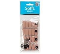 Sofft Artist Tools by GOLDEN, Covers - Mixed Pack (Refill Pack), Pack of 40, Professional Artist Pastels