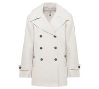Sofi Trench Coat, female, Save The Duck, Double-Breasted Coats, Beige, 3XS, Coats 3XS