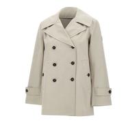 Sofi Trench Coat - female - Save The Duck - Trench Coats - Beige - XL - Coats XL