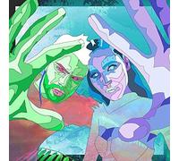 SOFI TUKKER - DANCING ON THE PEOPLE EP - Vinyl Record - P3z