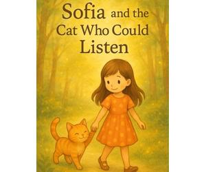 Sofia and the Cat Who Could Listen: A gentle bedtime story about friendship, magic, and being truly heard