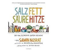 Sofia Blind Sami Salz. Fett. Säure. Hitze.: Die vier Elemente guten (Hardback)