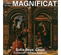 Sofia Boys' Choir - Brixi: Magnificat/Bach: 2 Ital.Canzonetten