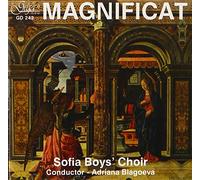 Sofia Boys Choir - Magnificat