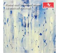 Sofia de Salis - Volchok: Piano & Chamber Music