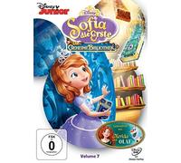 Sofia die Erste - Die geheime Bibliothek
