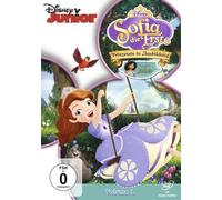 Sofia die Erste - Prinzessin in Ausbildung - Vol.1 (DVD)
